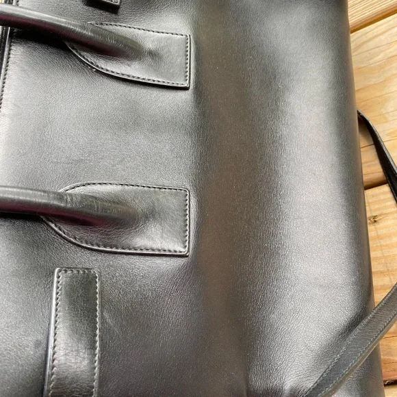 Saint Laurent Sac du Jour leather bag! - Picture 8 of 14